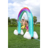 Разбрызгиватель арка BESTWAY JUMBO RAINBOW DREAMS SPRINKLER 52732 BW 221х193х71см