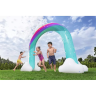 Разбрызгиватель арка BESTWAY JUMBO RAINBOW DREAMS SPRINKLER 52732 BW 221х193х71см