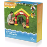 Разбрызгиватель для животных BESTWAY FETCHIN' FUN PET SPRINKLER 52729 BW 142х127х36см