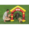 Разбрызгиватель для животных BESTWAY FETCHIN' FUN PET SPRINKLER 52729 BW 142х127х36см