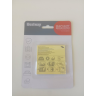 Ремонтный комплект BESTWAY 6.5х6.5см, самоклеящиеся заплатки, 10шт