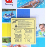 Ремонтный комплект BESTWAY 6.5х6.5см, водостойкий, самоклеящиеся заплатки, 6шт
