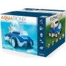 Робот-пылесос беспроводной BESTWAY AQUATRONIX для бассейнов