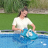 Робот-пылесос BESTWAY AQUATRONIX G200