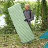 Самонадувающийся спальный коврик каремат BESTWAY COMFORTREK 69622 183x63.5x7.6см