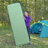 Самонадувающийся спальный коврик каремат BESTWAY COMFORTREK LUXE 69623 198x63,5x10,8см