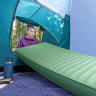 Самонадувающийся спальный коврик каремат BESTWAY COMFORTREK LUXE 69623 198x63,5x10,8см