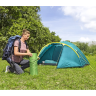 Самонадувающийся спальный коврик каремат BESTWAY TERRAINLITE 69620 183x51x2.5см