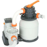 Сборный бассейн BESTWAY HYDRIUM 561CS (549х130, пес. фильтр, лестница, подложка. тент)