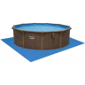 Сборный бассейн BESTWAY HYDRIUM 561CS (549х130, пес. фильтр, лестница, подложка. тент)