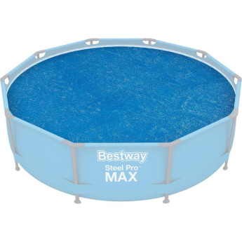 Солнечное покрывало BESTWAY для бассейнов 305см