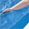 Солнечное покрывало BESTWAY для бассейнов 404x201x100, 412x201x122см (380х180см)