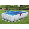 Солнечное покрывало BESTWAY для бассейнов 404x201x100, 412x201x122см (380х180см)