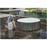 СПА-бассейн BESTWAY BAHAMAS AIRJET 132/180х66см 669л, круглый, аэромассаж