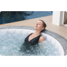 СПА-бассейн BESTWAY BALI AIRJET 6001N BW 196х71см 80л
