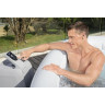 СПА-бассейн BESTWAY IBIZA AIRJET 132х132/180х180х66см, 778л, квадратный, аэромассаж