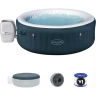 СПА-бассейн BESTWAY MIAMI ENERGYSENSE AIRJET 6 DARK BLUE 6001D 196х66см
