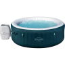 СПА-бассейн BESTWAY MIAMI ENERGYSENSE AIRJET 6 DARK BLUE 6001D 196х66см
