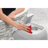 СПА-бассейн BESTWAY VANCOUVER AIRJET PLUS 145/155х60см 804л, круглый, аэромассаж