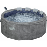 СПА-бассейн BESTWAY CARRARA AIRJET 6001V BW150/170х65см 850л