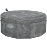 СПА-бассейн BESTWAY CARRARA AIRJET 6001V BW150/170х65см 850л
