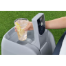 СПА-бассейн BESTWAY MIAMI ENERGYSENSE AIRJET 4 DARK BLUE 180х66 см