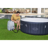 СПА-бассейн BESTWAY MIAMI ENERGYSENSE AIRJET 4 DARK BLUE 180х66 см