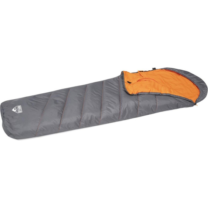 Спальный мешок BESTWAY HIBERHIDE 5, 230x80x60 см, 3-8С, 1.35кг