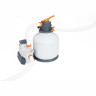 Стальной бассейн BESTWAY HYDRIUM 610х360х120см, 19929л