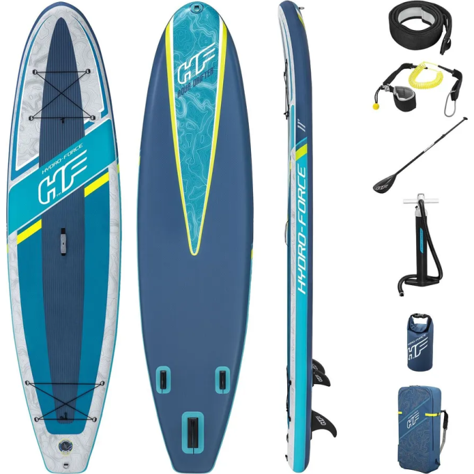 SUP-доска BESTWAY AQUA ESCAPE 65391 335x84x15см
