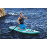 SUP-доска BESTWAY AQUA GLIDER 320x79x12см, насос, весло, лиш, ремнабор, сумка, до 110кг