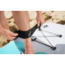 SUP-доска BESTWAY AQUA GLIDER 320x79x12см, насос, весло, лиш, ремнабор, сумка, до 110кг