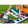SUP-доска BESTWAY BREEZE PANORAMA 65377 305x84x12см, до 110кг