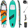SUP-доска BESTWAY BREEZE PANORAMA 65377 305x84x12см, до 110кг