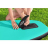 SUP-доска BESTWAY BREEZE PANORAMA 65377 305x84x12см, до 110кг