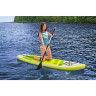 SUP-доска BESTWAY SEA BREEZE 65340 305х84х12см, до 120кг