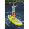 SUP-доска BESTWAY SEA BREEZE 65340 305х84х12см, до 120кг