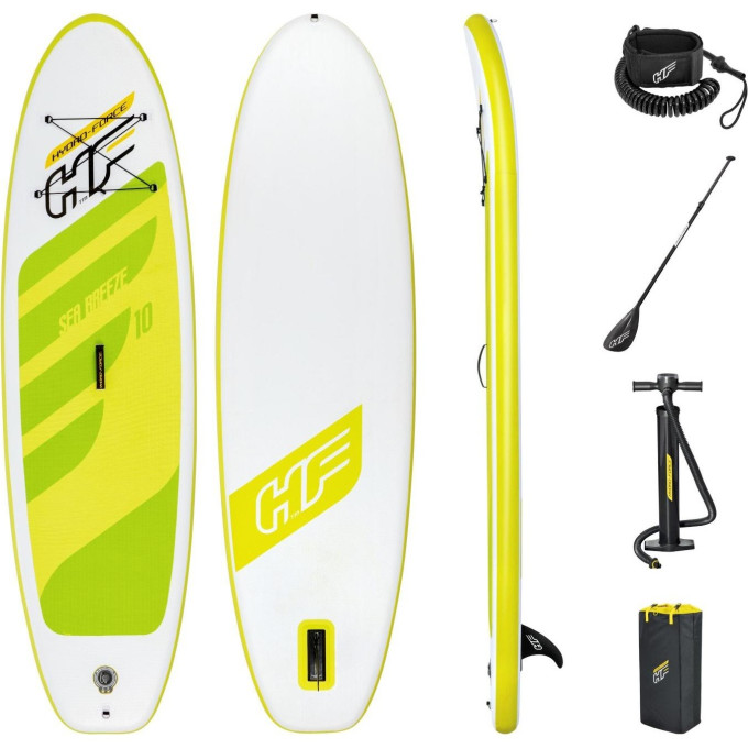 SUP-доска BESTWAY SEA BREEZE 65340 305х84х12см, до 120кг
