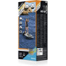 SUP-доска BESTWAY WHITE CAP 305x84x12см, до 120кг