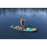 SUP-доска для плавания BESTWAY AQUA WANDER TRAVELTECH, 305*84*12 см