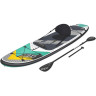 SUP-доска для плавания BESTWAY AQUA WANDER TRAVELTECH, 305*84*12 см