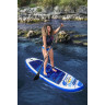 SUP-доска-каяк BESTWAY OCEANA 305x84x12см, до 120кг