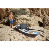 SUP-доска-каяк BESTWAY WHITE CAP 305х84х12см, до 120кг