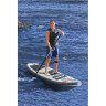 SUP-доска-каяк BESTWAY WHITE CAP 305х84х12см, до 120кг