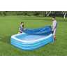 Тент BESTWAY для детских бассейнов, 340х230см