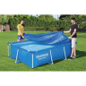 Тент BESTWAY для каркасного бассейна 221х150х43см