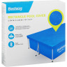 Тент для каркасного бассейна BESTWAY 300х201х66см (304х205см)