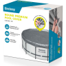 Тент для каркасного бассейна BESTWAY 58949 BW 366см
