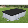 Тент для каркасного бассейна BESTWAY POWER STEEL POOLS 282x196x84 см 58442 BW