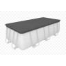 Тент для каркасного бассейна BESTWAY POWER STEEL POOLS 404x201x100, 412x201x122 см